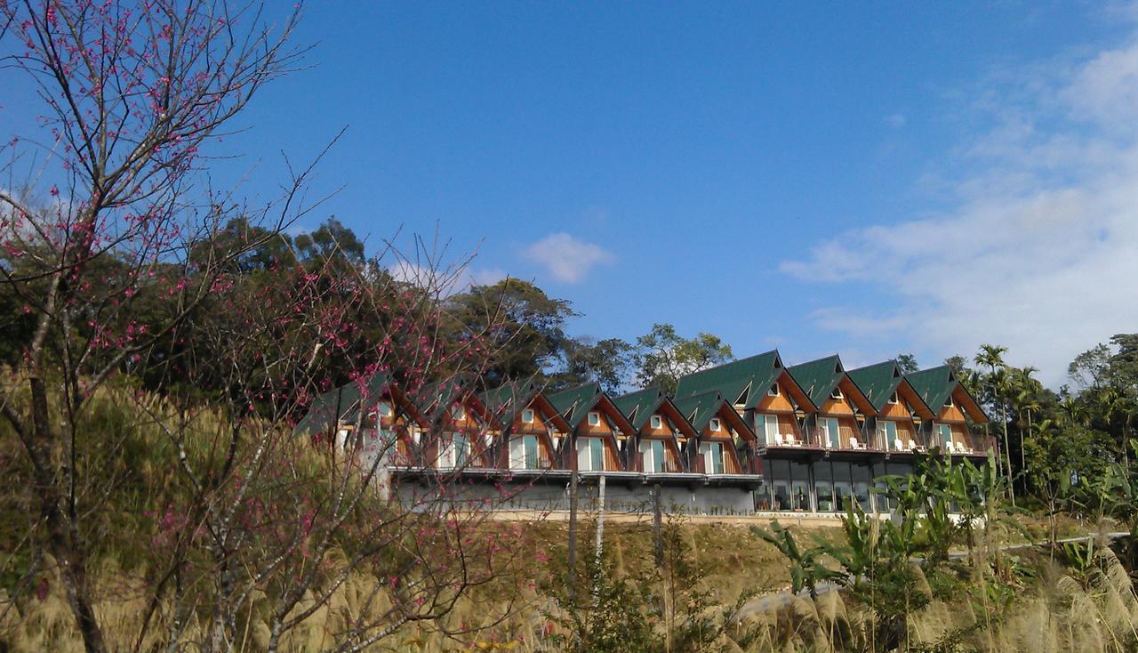 Вилла Yulan Green Roof Датун Экстерьер фото